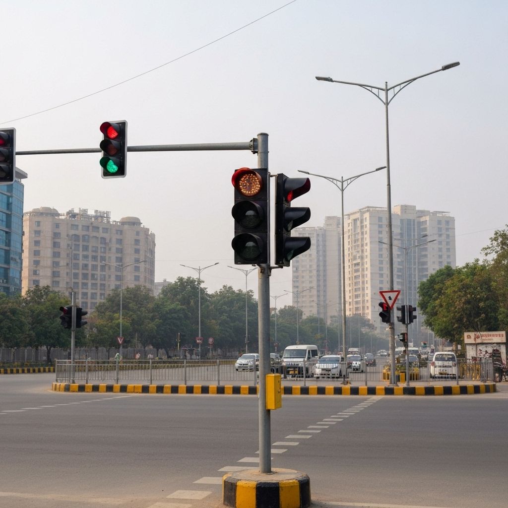 Smart Traffic Management